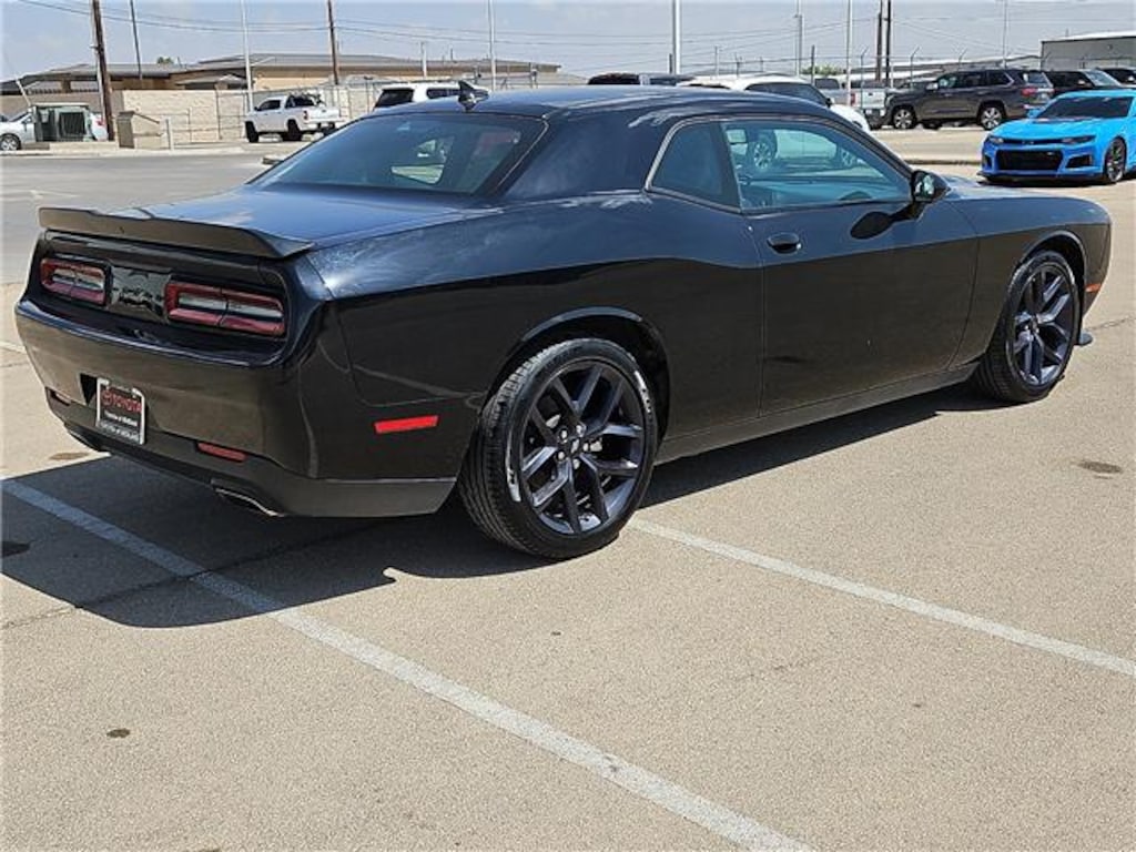 Used 2023 Dodge Challenger GT Coupe