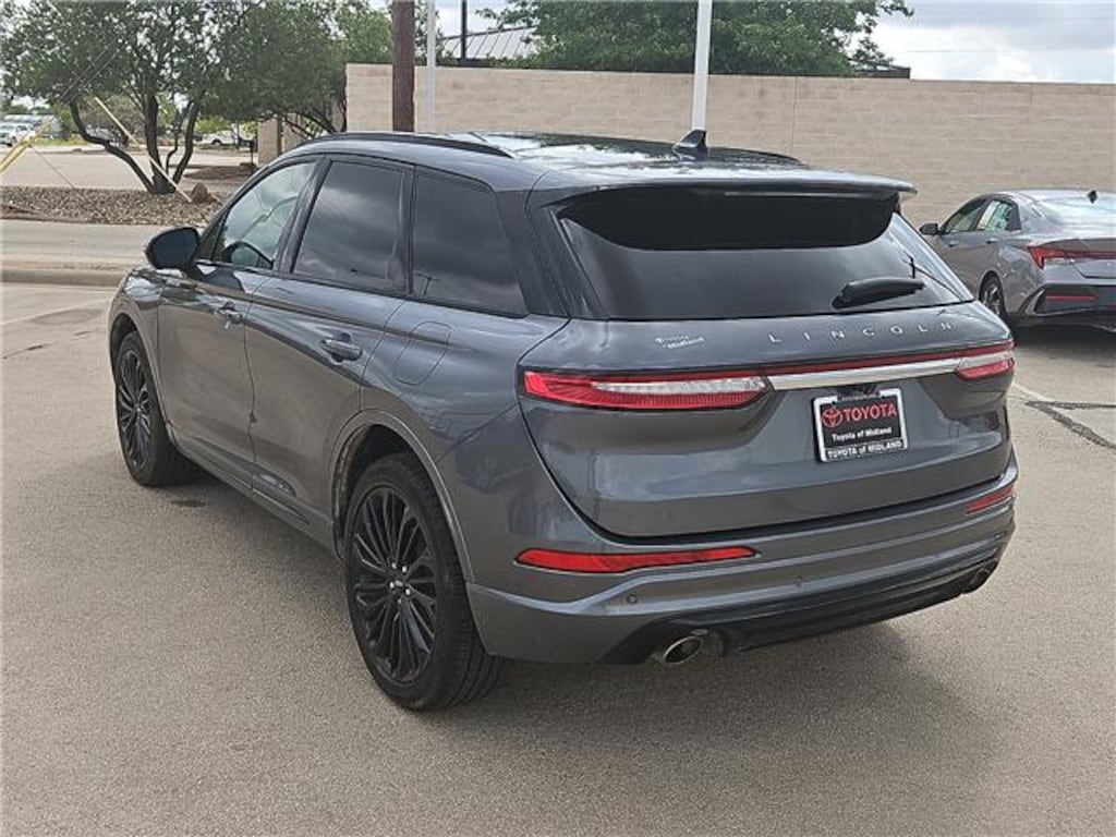 Used 2025 Lincoln Corsair Reserve SUV