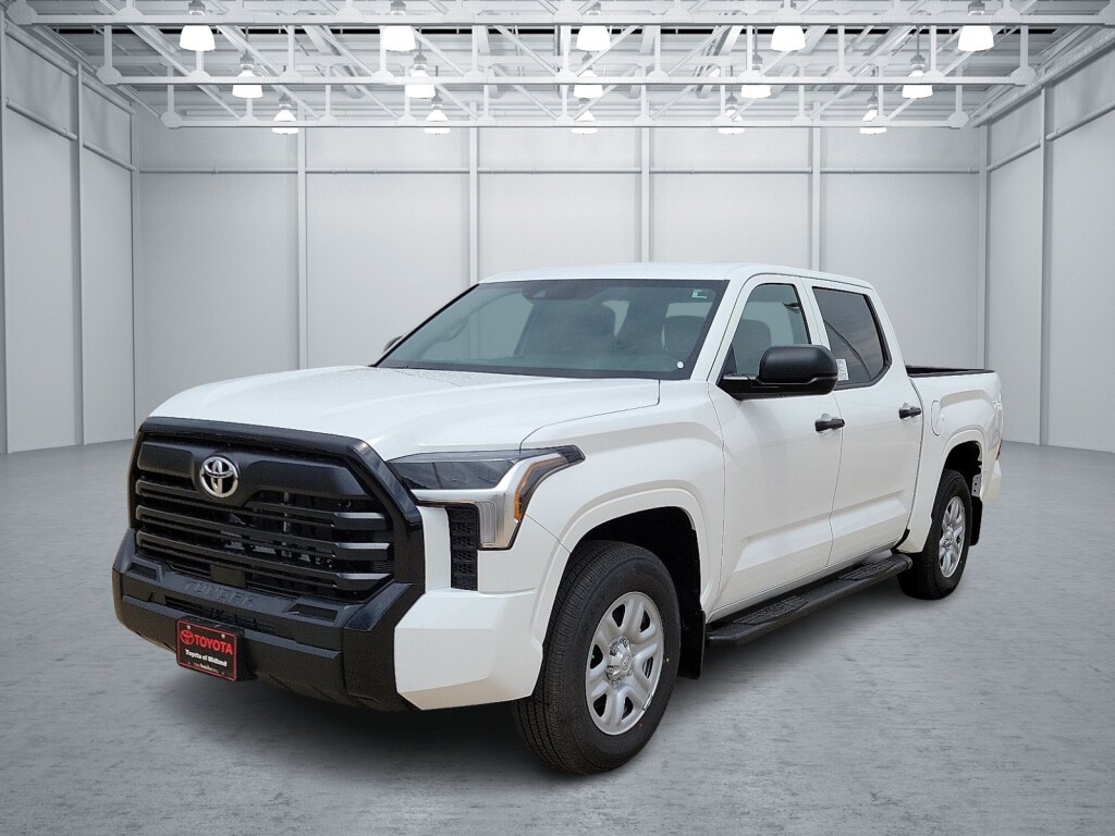 New 2026 Toyota Tundra SR Truck CrewMax