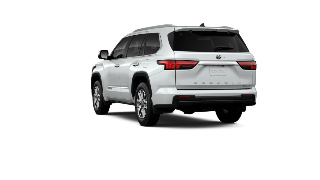 New 2026 Toyota Sequoia 1794 Edition SUV