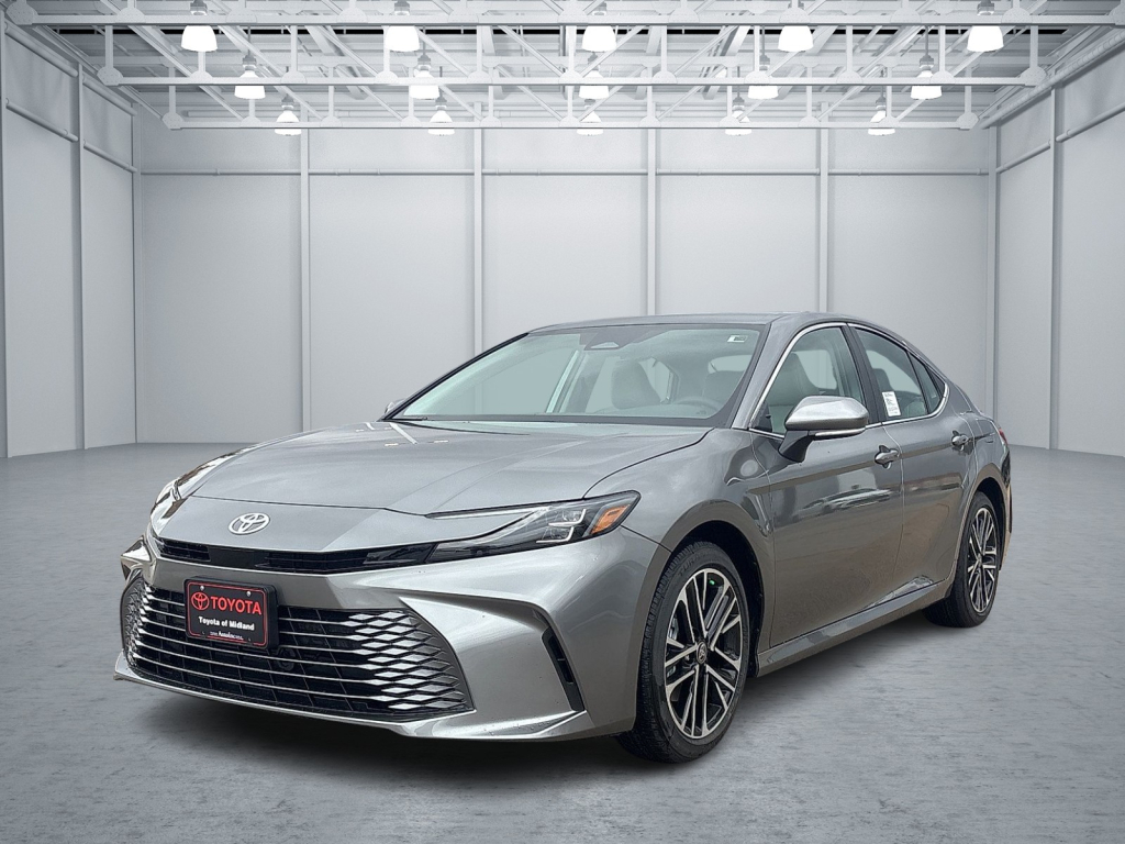2026 Toyota Camry Sedan 