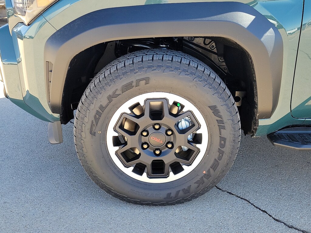 New 2026 Toyota 4Runner TRD Off Road Premium SUV