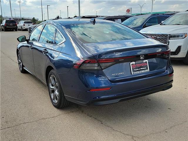 2024 Honda Accord EX photo 3