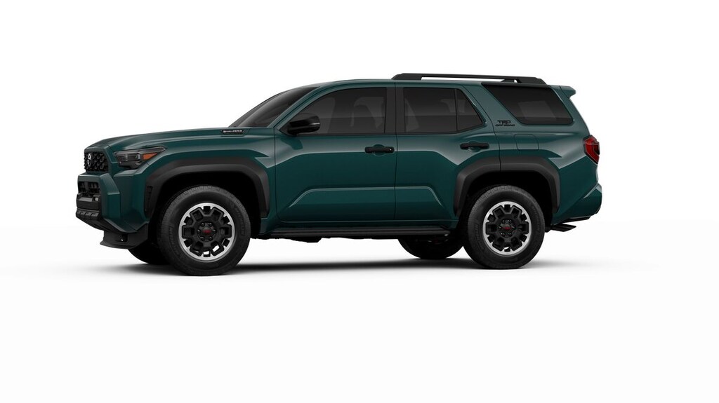 New 2025 Toyota 4Runner i-FORCE MAX TRD Off Road Premium SUV