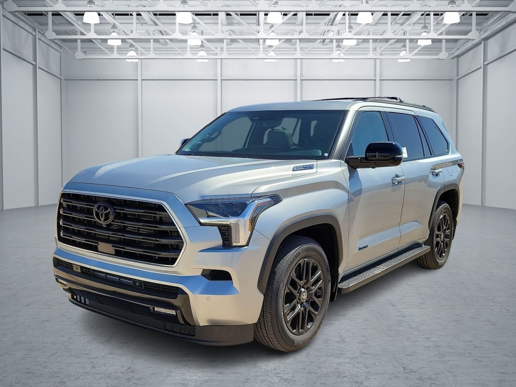 2026 Toyota Sequoia SUV 
