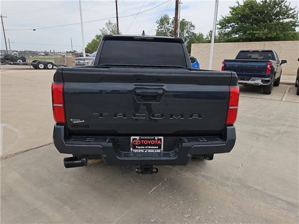 Certified 2025 Toyota Tacoma SR5 Truck Double Cab
