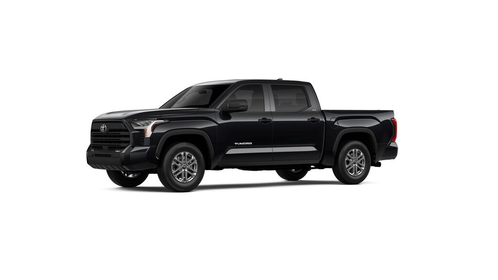 New 2026 Toyota Tundra SR5 Truck CrewMax