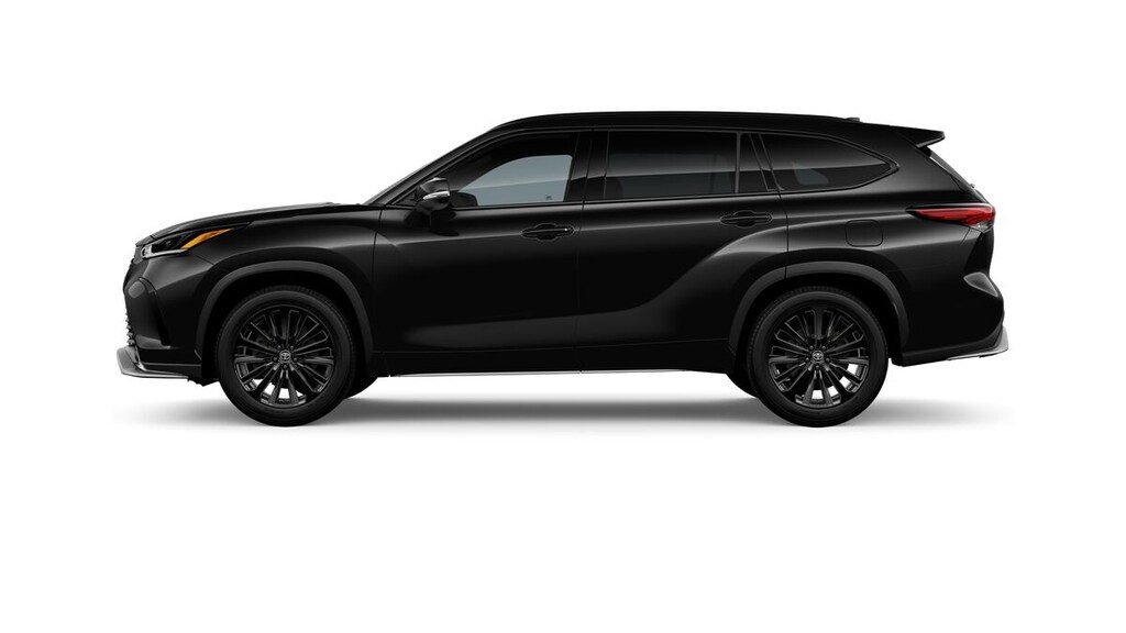 New 2026 Toyota Highlander XSE SUV