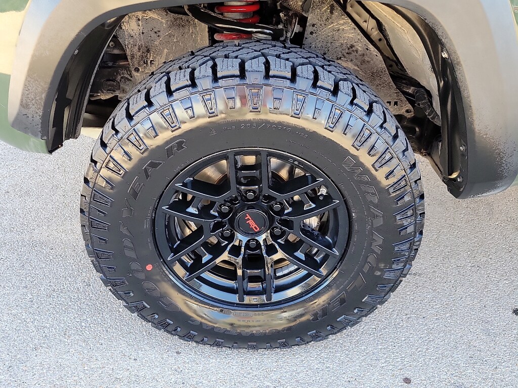 2020 Toyota Tacoma TRD Pro V6 4x4 Double Cab photo 2