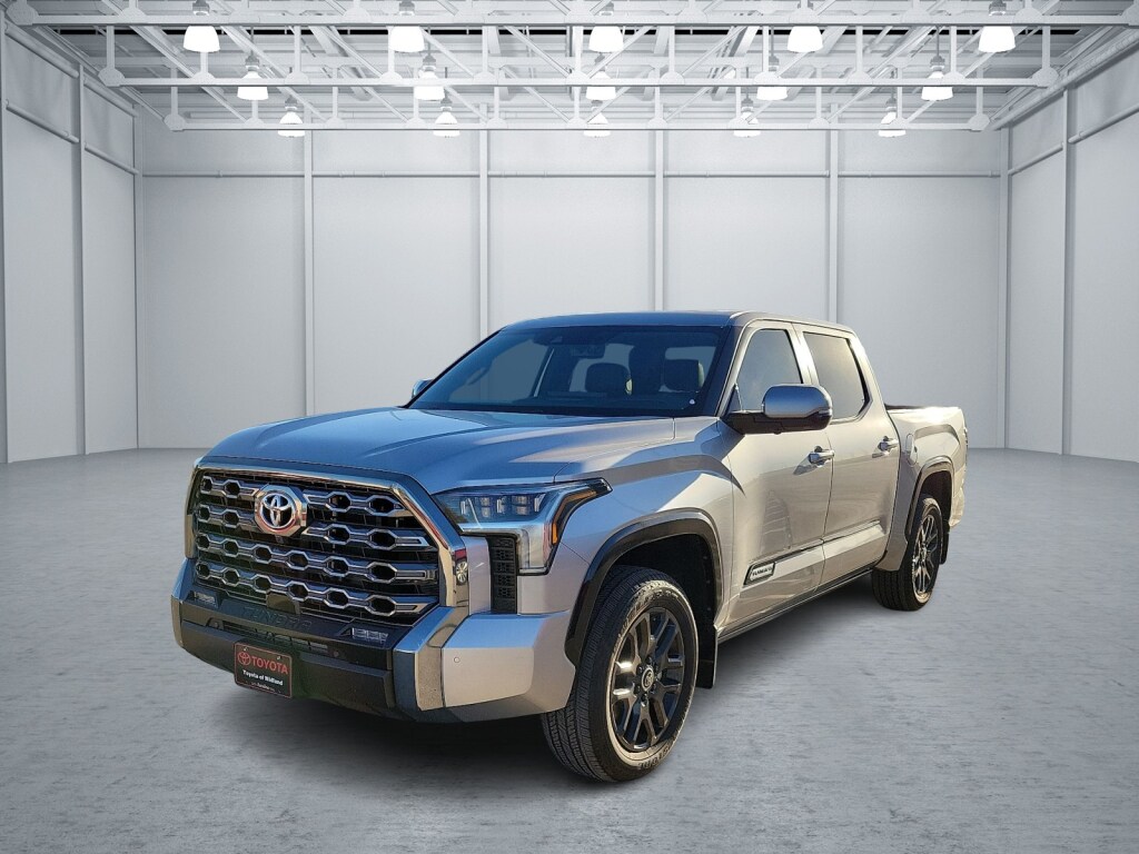 Used 2024 Toyota Tundra Platinum Truck CrewMax