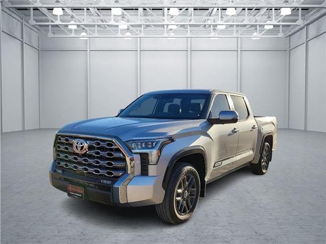 2024 Toyota Tundra Platinum's photo