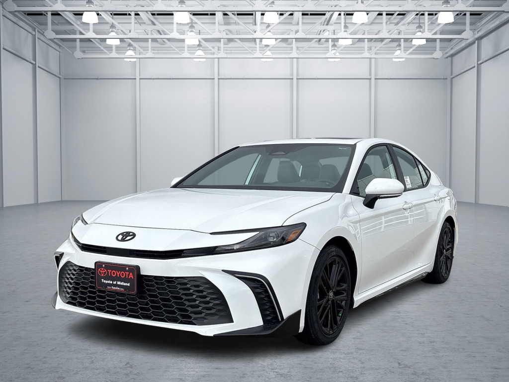 2026 Toyota Camry Sedan 