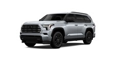 2026 Toyota Sequoia Limited SUV