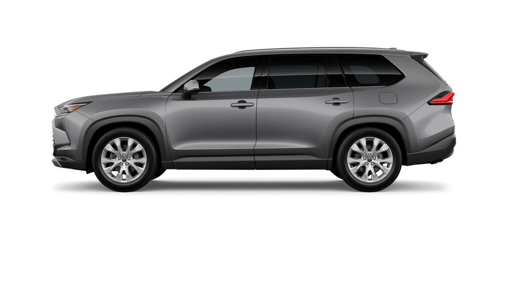 New 2026 Toyota Grand Highlander Limited SUV