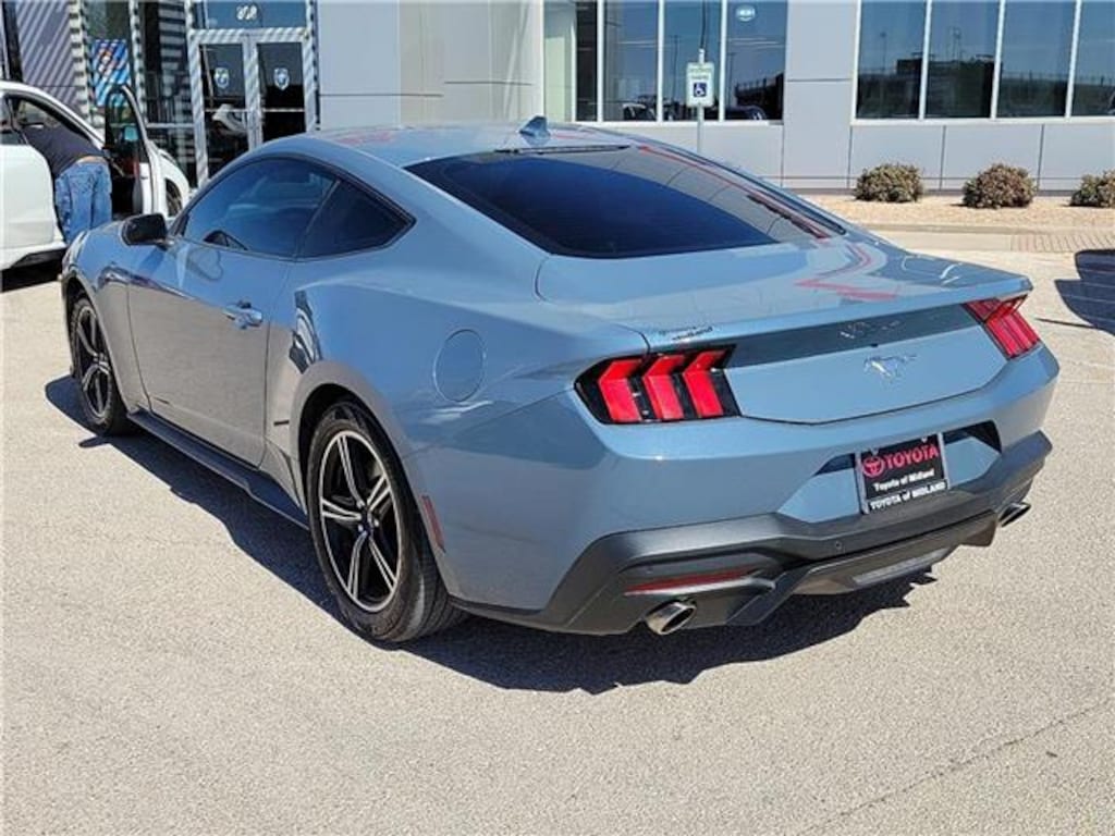 Used 2024 Ford Mustang Coupe