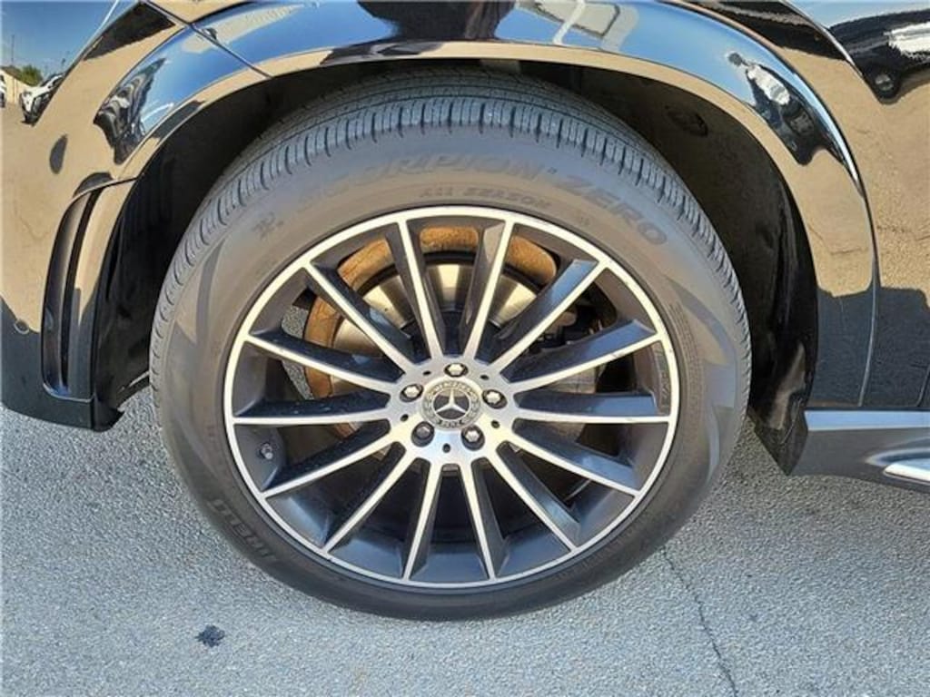 Used 2022 Mercedes-Benz GLE 350 SUV