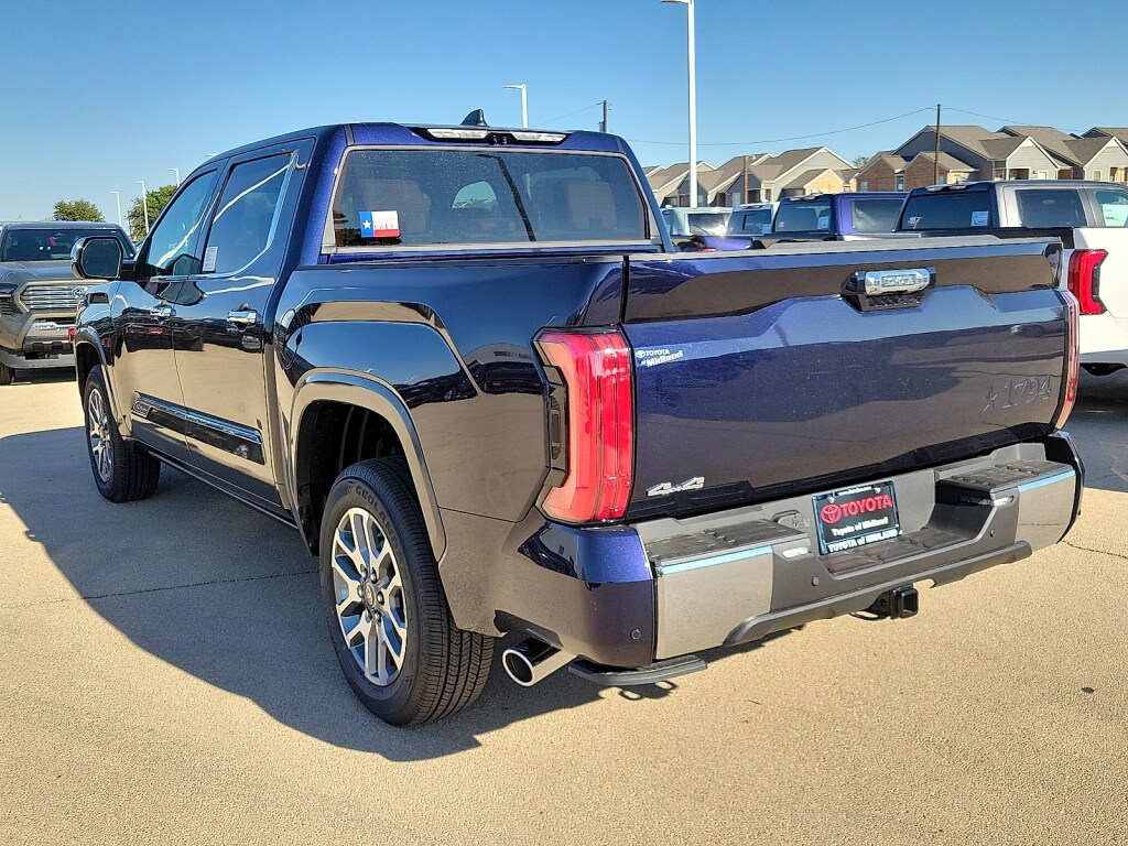 New 2026 Toyota Tundra 1794 Edition Truck CrewMax