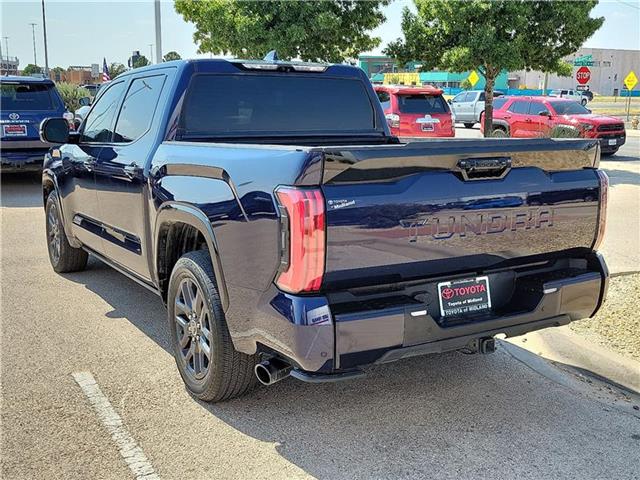 2023 Toyota Tundra Platinum CrewMax photo 2