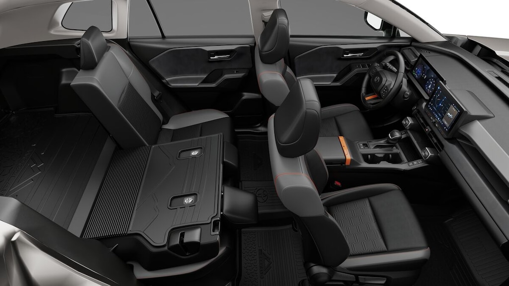 New 2026 Toyota RAV4 Woodland SUV