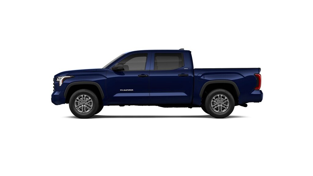 New 2026 Toyota Tundra SR5 Truck CrewMax