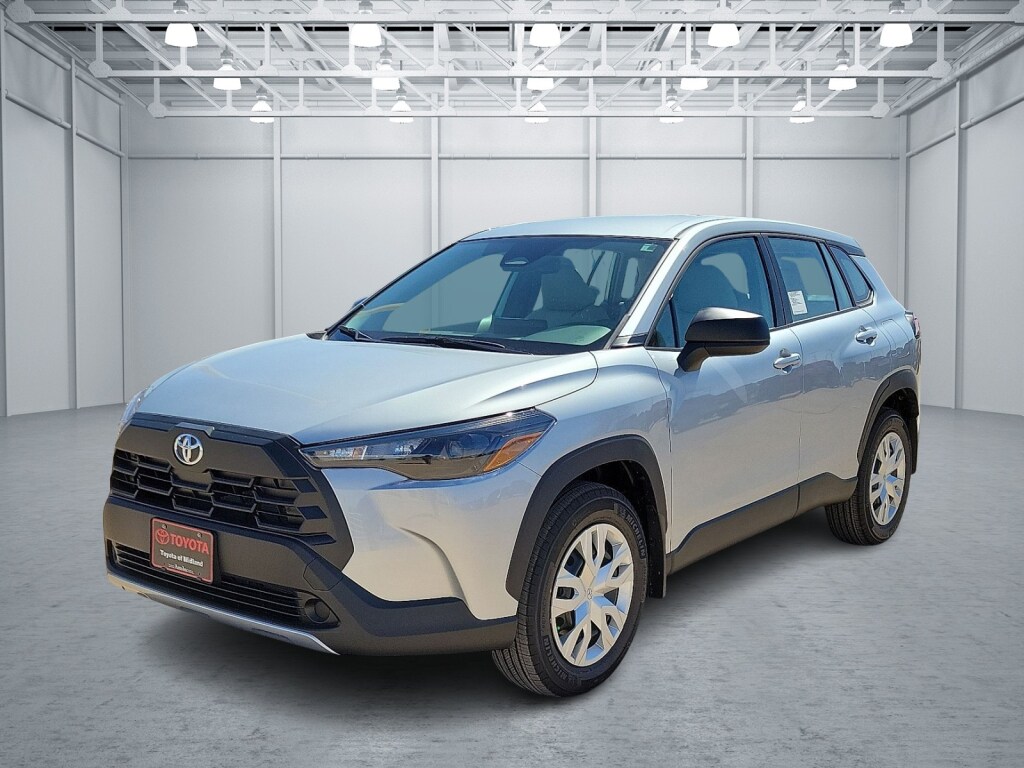 Used 2026 Toyota Corolla Cross L SUV