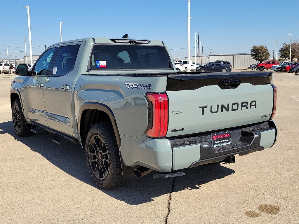 New 2026 Toyota Tundra i-FORCE MAX Limited Truck CrewMax