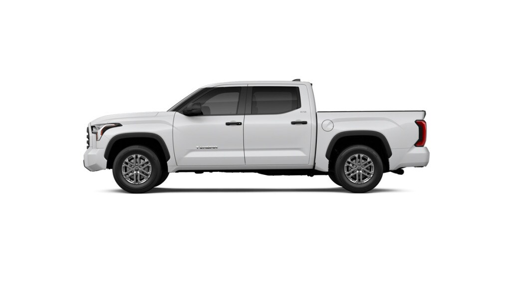New 2026 Toyota Tundra SR5 Truck CrewMax