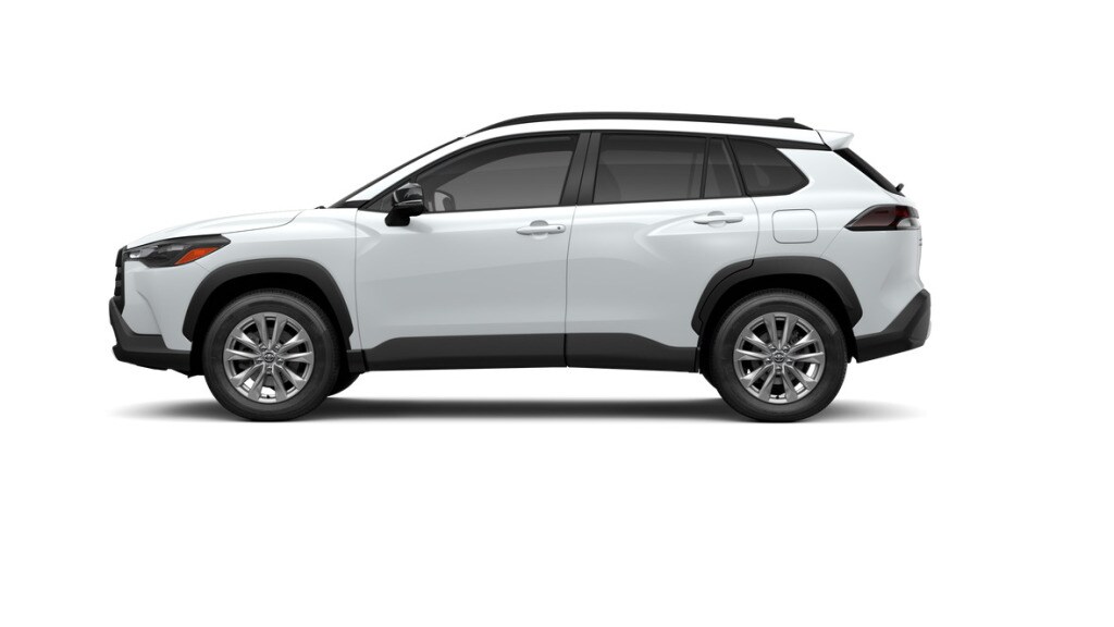 New 2026 Toyota Corolla Cross LE SUV