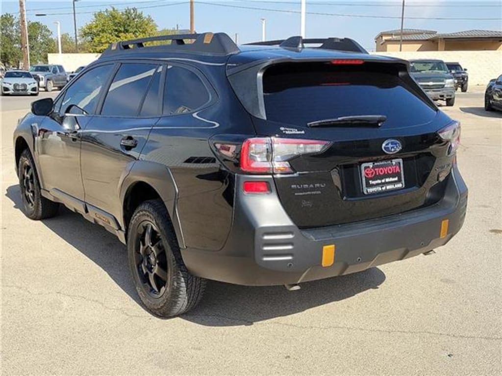 Used 2022 Subaru Outback Wilderness SUV