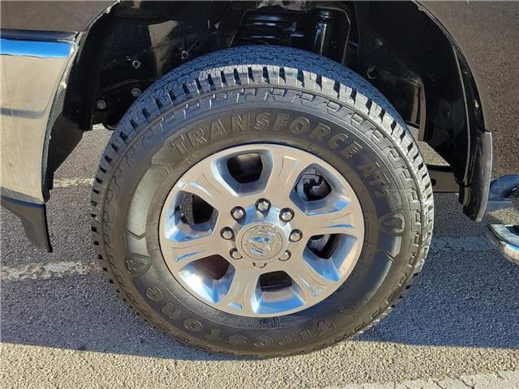 Used 2024 Ram 2500 Big Horn Truck Crew Cab