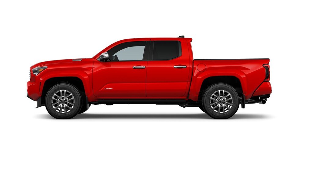 New 2026 Toyota Tacoma i-FORCE MAX Limited Truck Double Cab