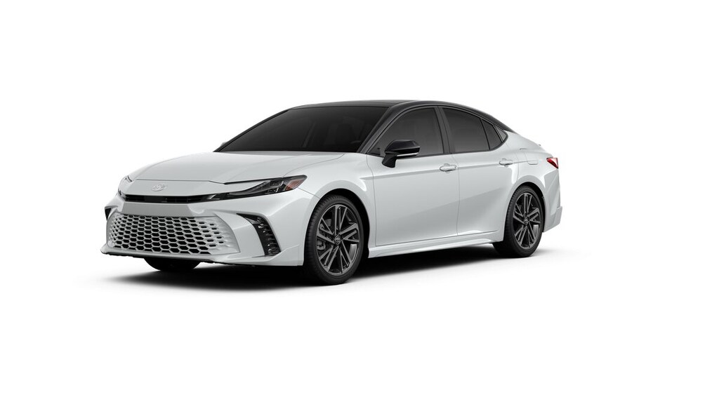 New 2026 Toyota Camry XSE Sedan