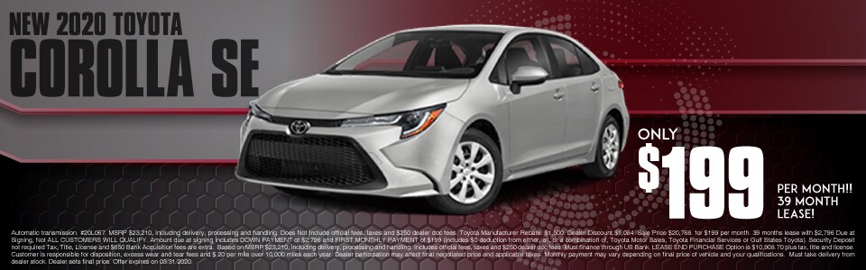 New & Used Cars Dealerships Midland TX | Toyota of Midland