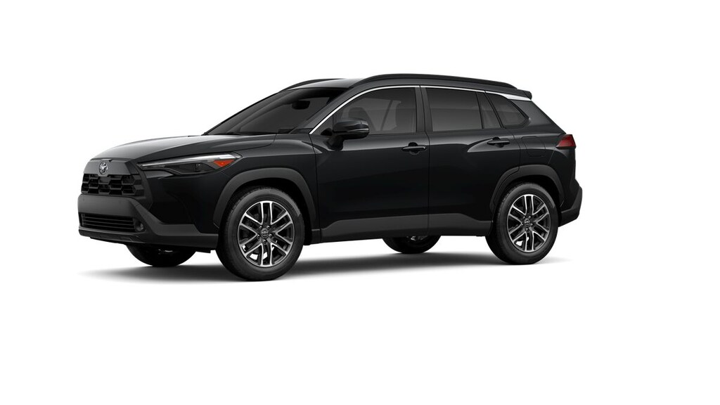 New 2026 Toyota Corolla Cross XLE SUV