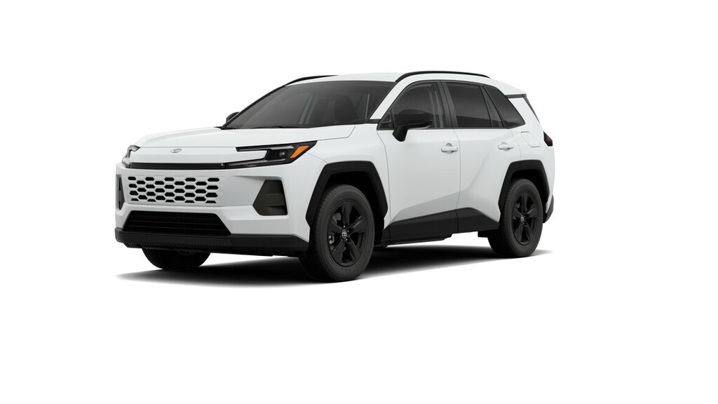 New 2026 Toyota RAV4 LE SUV