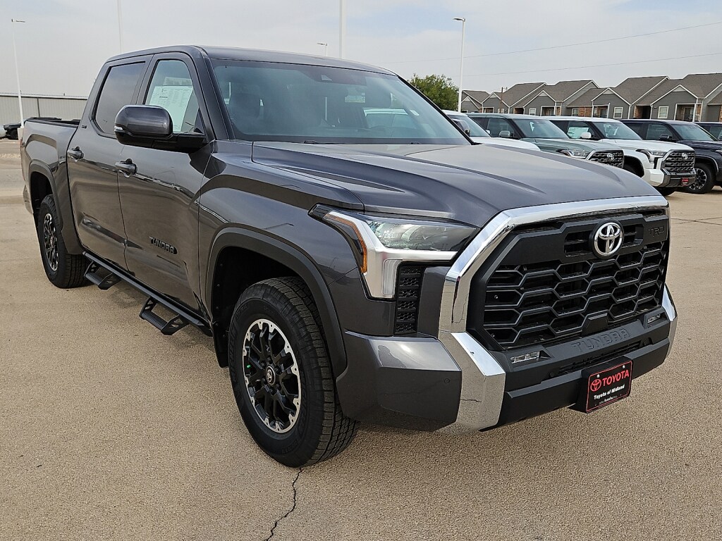 New 2026 Toyota Tundra SR5 Truck CrewMax