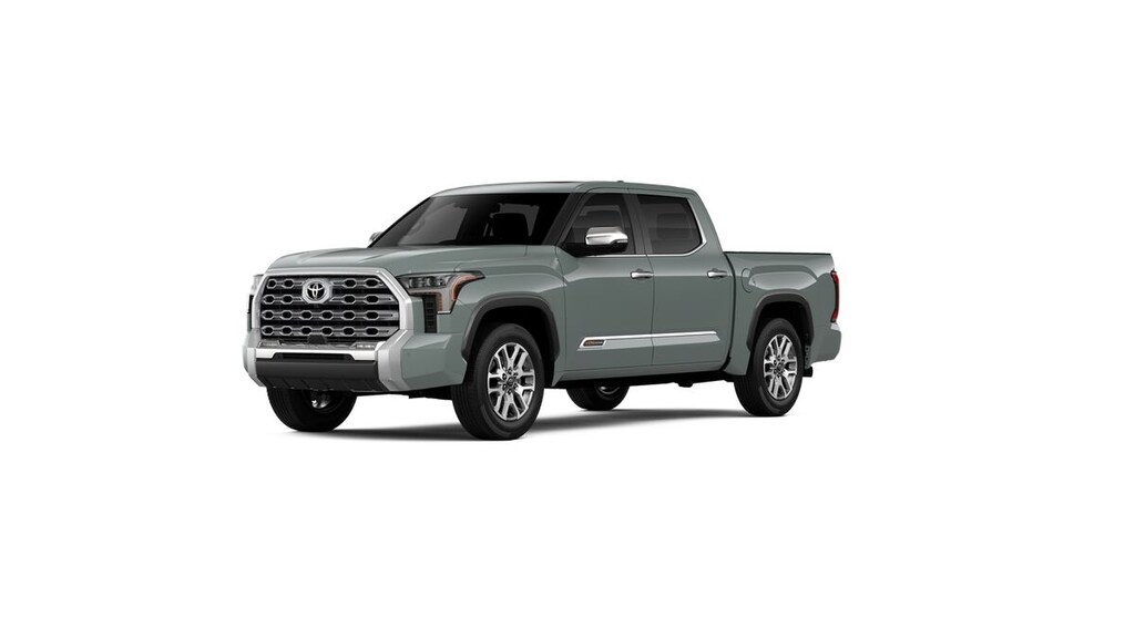 New 2026 Toyota Tundra 1794 Edition Truck CrewMax