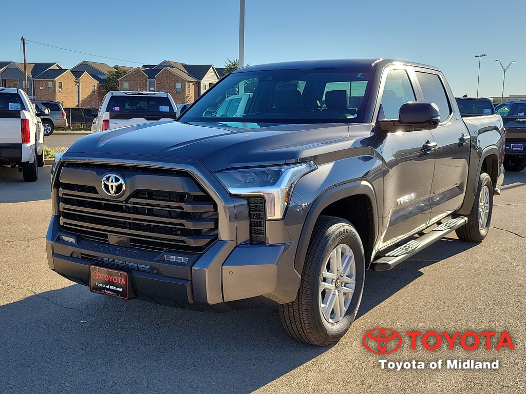 2026 Toyota Tundra Truck CrewMax 