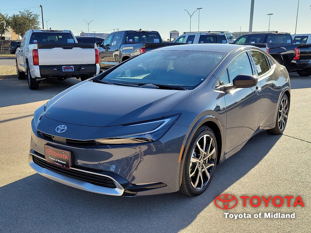 New 2026 Toyota Prius Plug-In Hybrid XSE Premium Hatchback