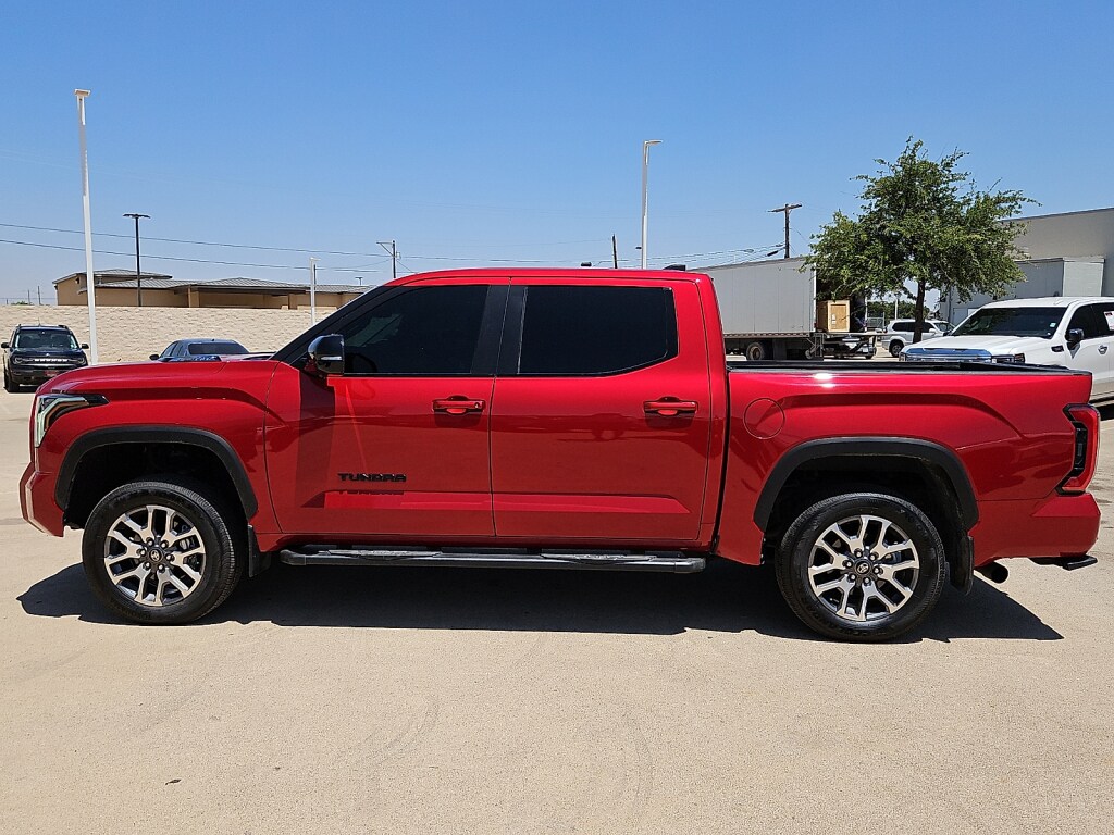 Used 2024 Toyota Tundra i-FORCE MAX Limited Truck CrewMax