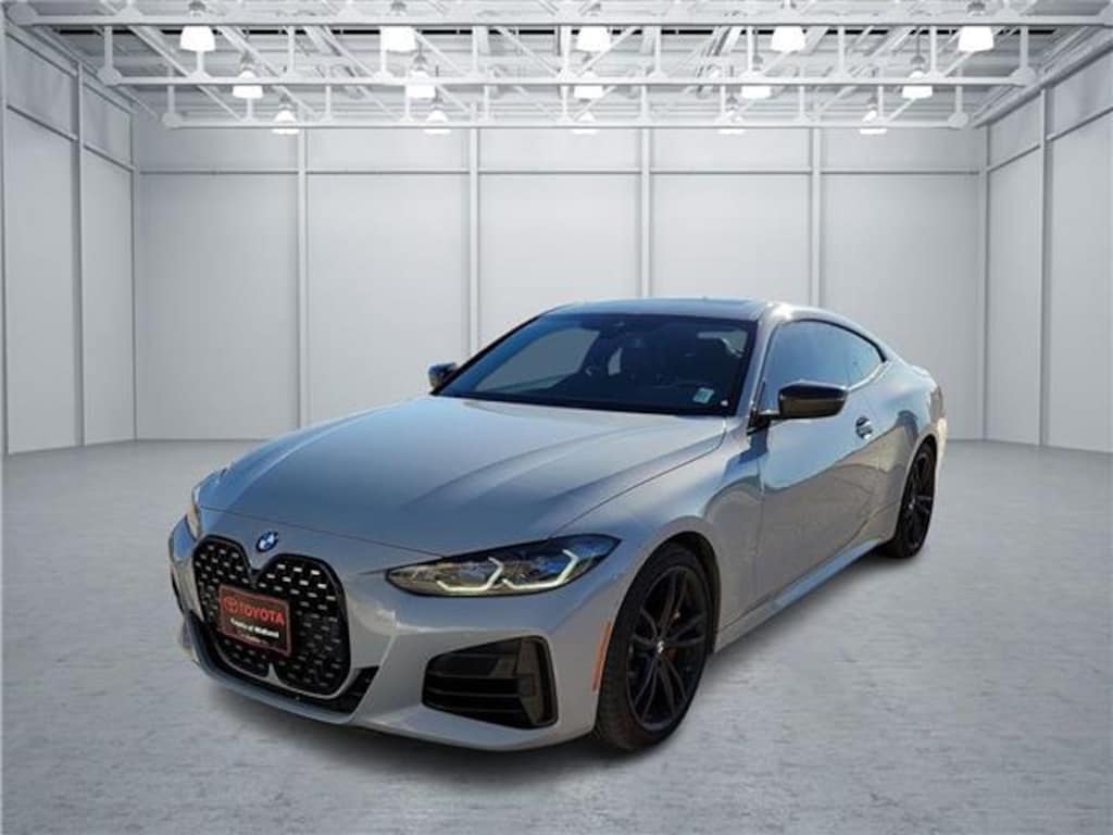 Used 2023 BMW M440i xDrive Coupe