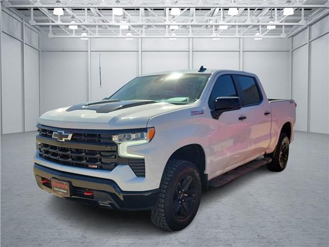 2024 Chevrolet Silverado 1500 Truck Crew Cab 