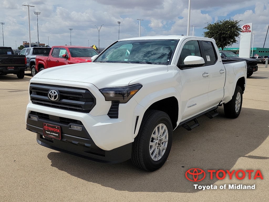 2025 Toyota Tacoma Truck Double Cab 