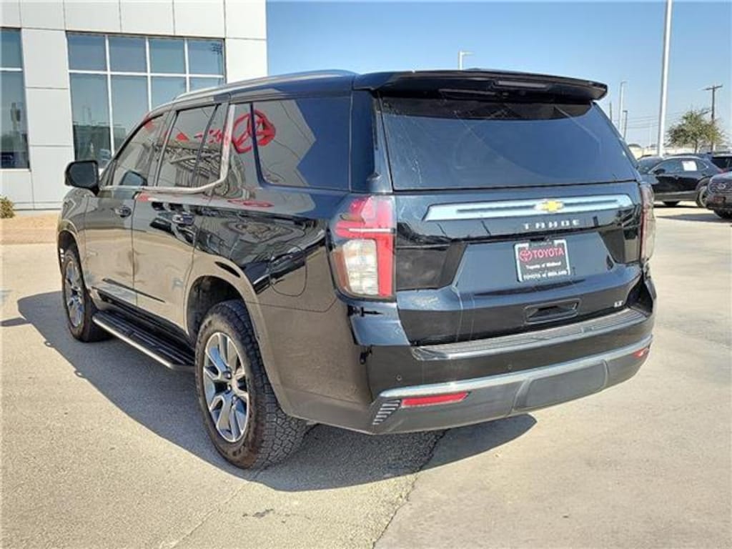 Used 2022 Chevrolet Tahoe LT SUV