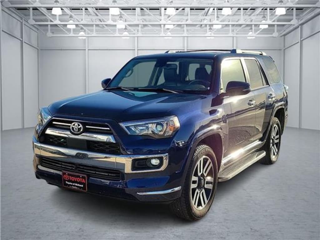 Used 2024 Toyota 4Runner Limited SUV