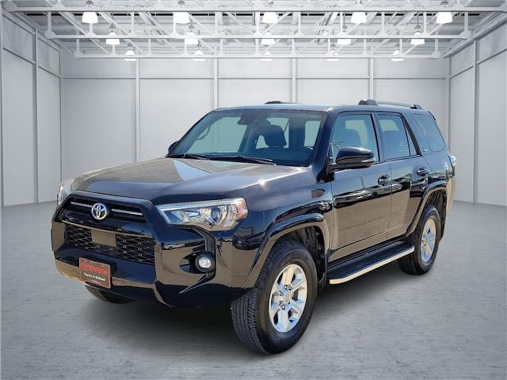 Used 2023 Toyota 4Runner SR5 Premium SUV