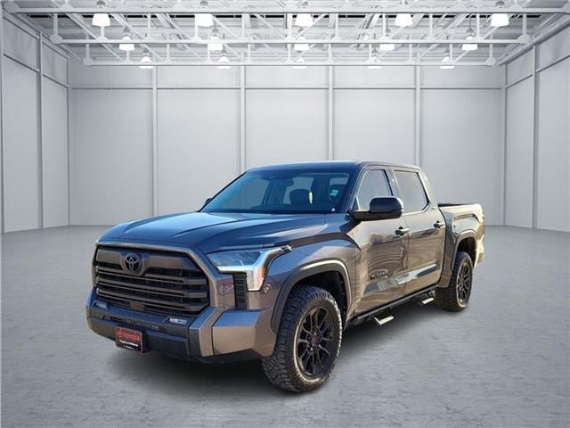 2022 Toyota Tundra Truck CrewMax 