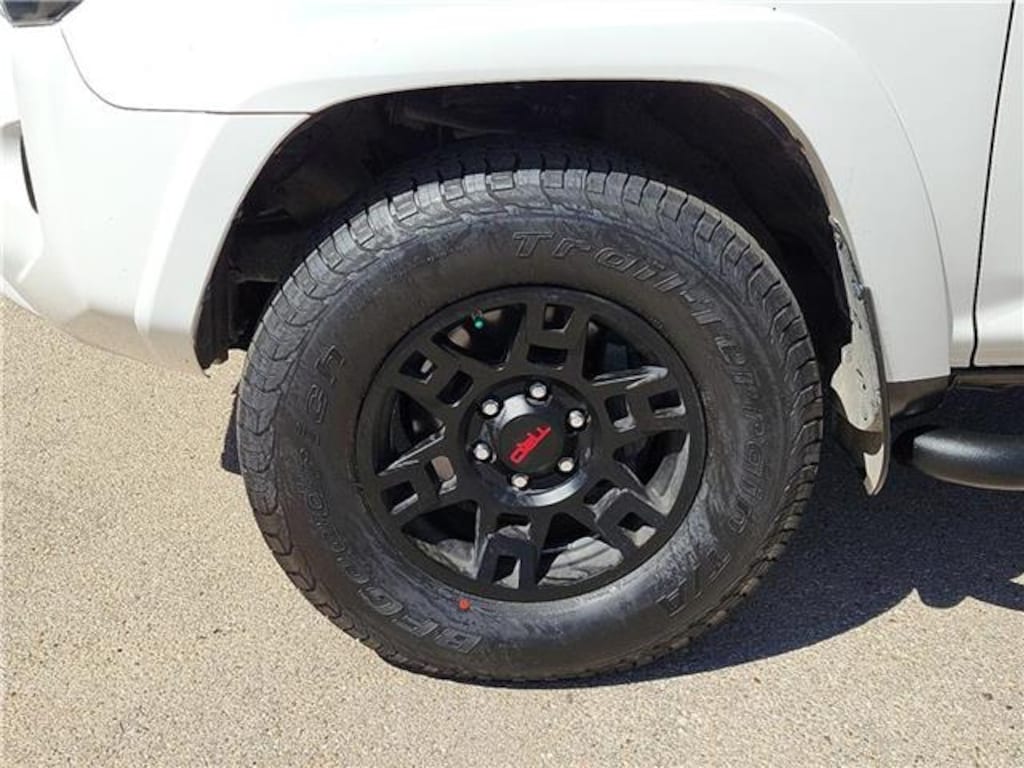 Used 2021 Toyota 4Runner SR5 Premium SUV