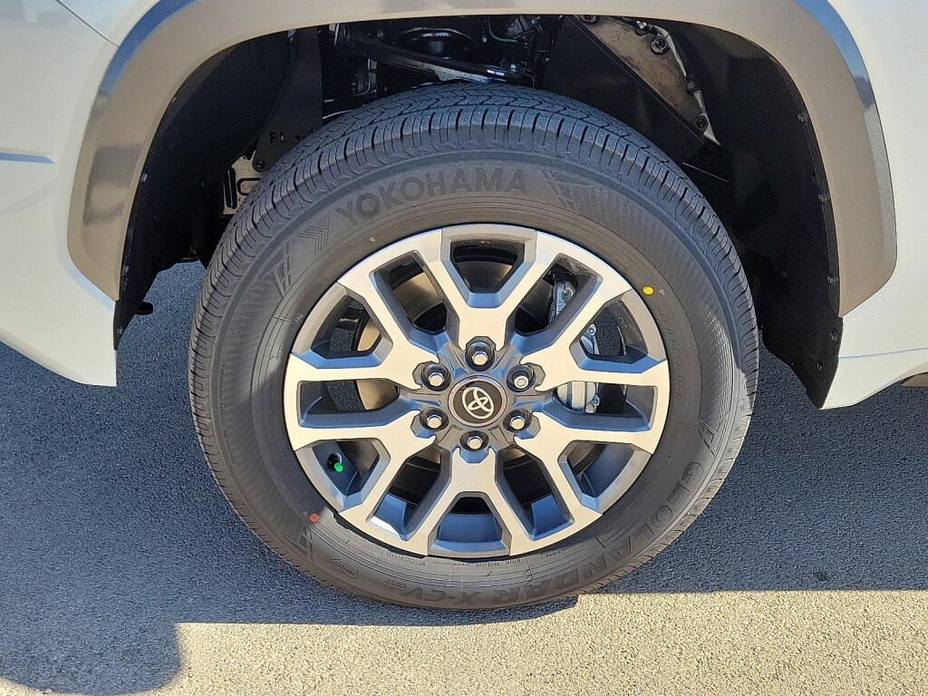 New 2026 Toyota Tundra 1794 Edition Truck CrewMax