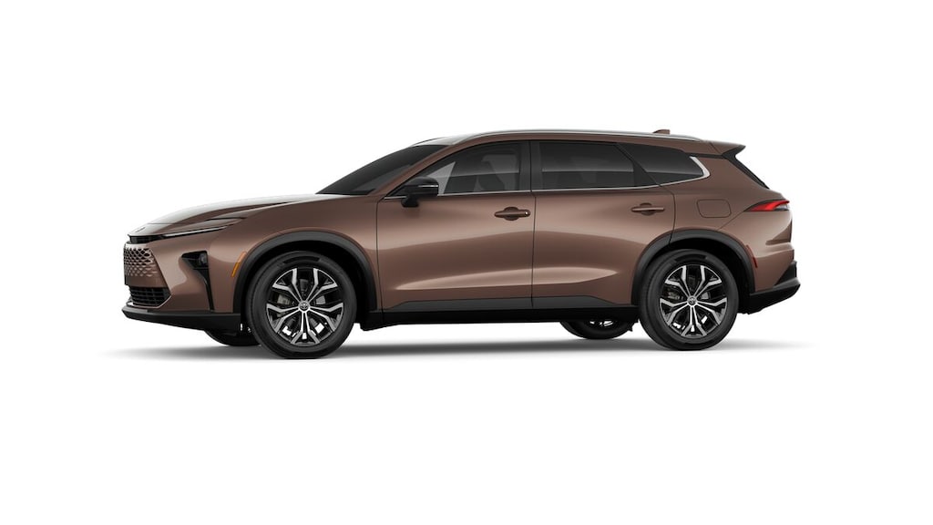 New 2026 Toyota Crown Signia XLE SUV